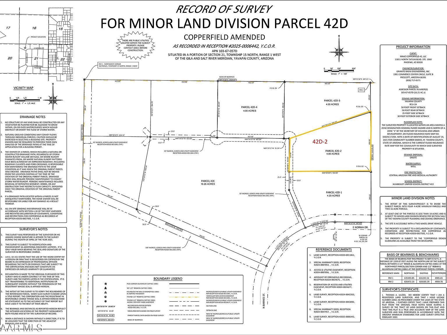 42D Two Corner Of Barnes Mnr Prescott Valley, AZ 86315 - Thumbnail 3