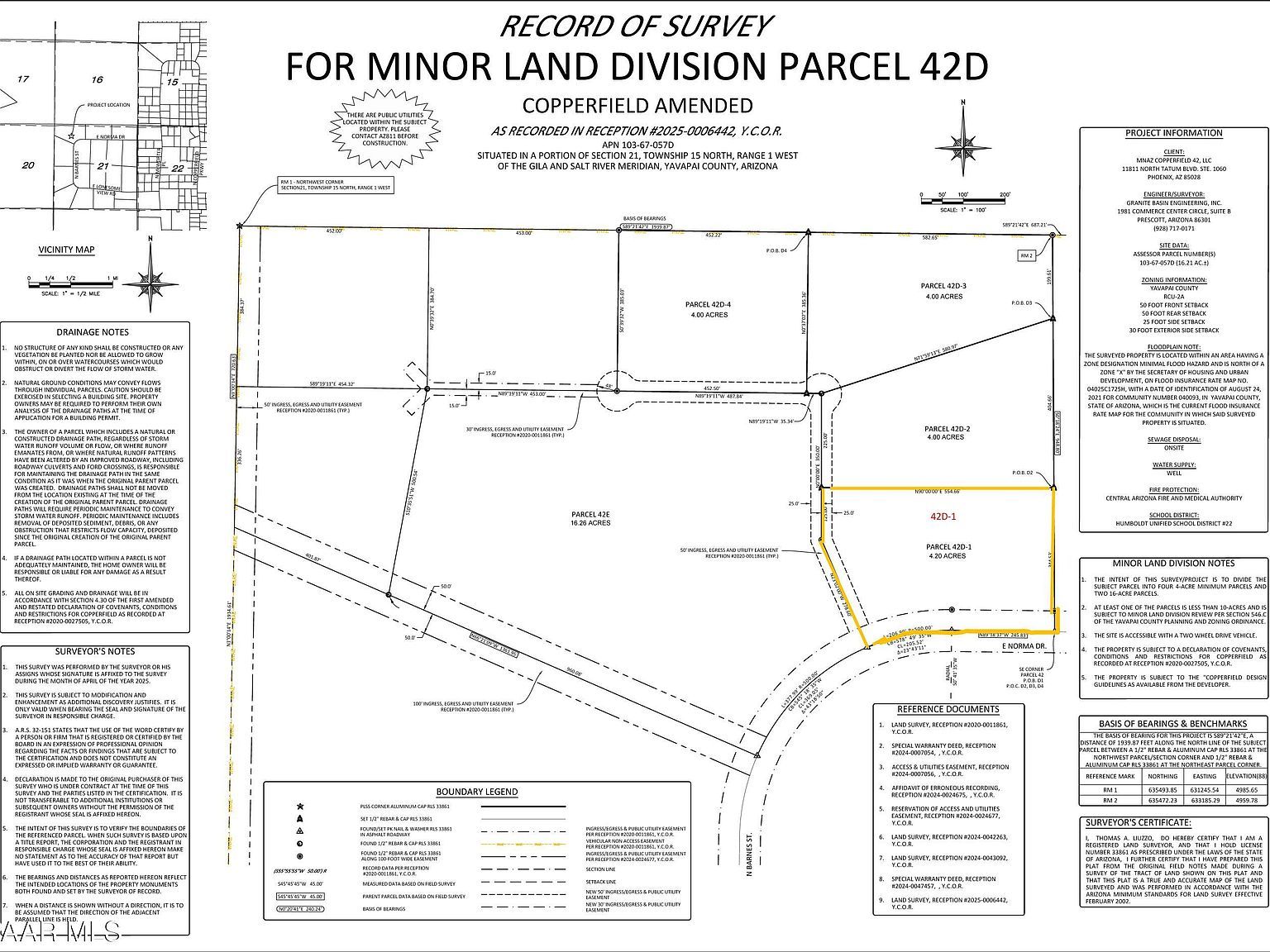 42D One Corner Of Barnes Mnr Prescott Valley, AZ 86315 - Thumbnail 3