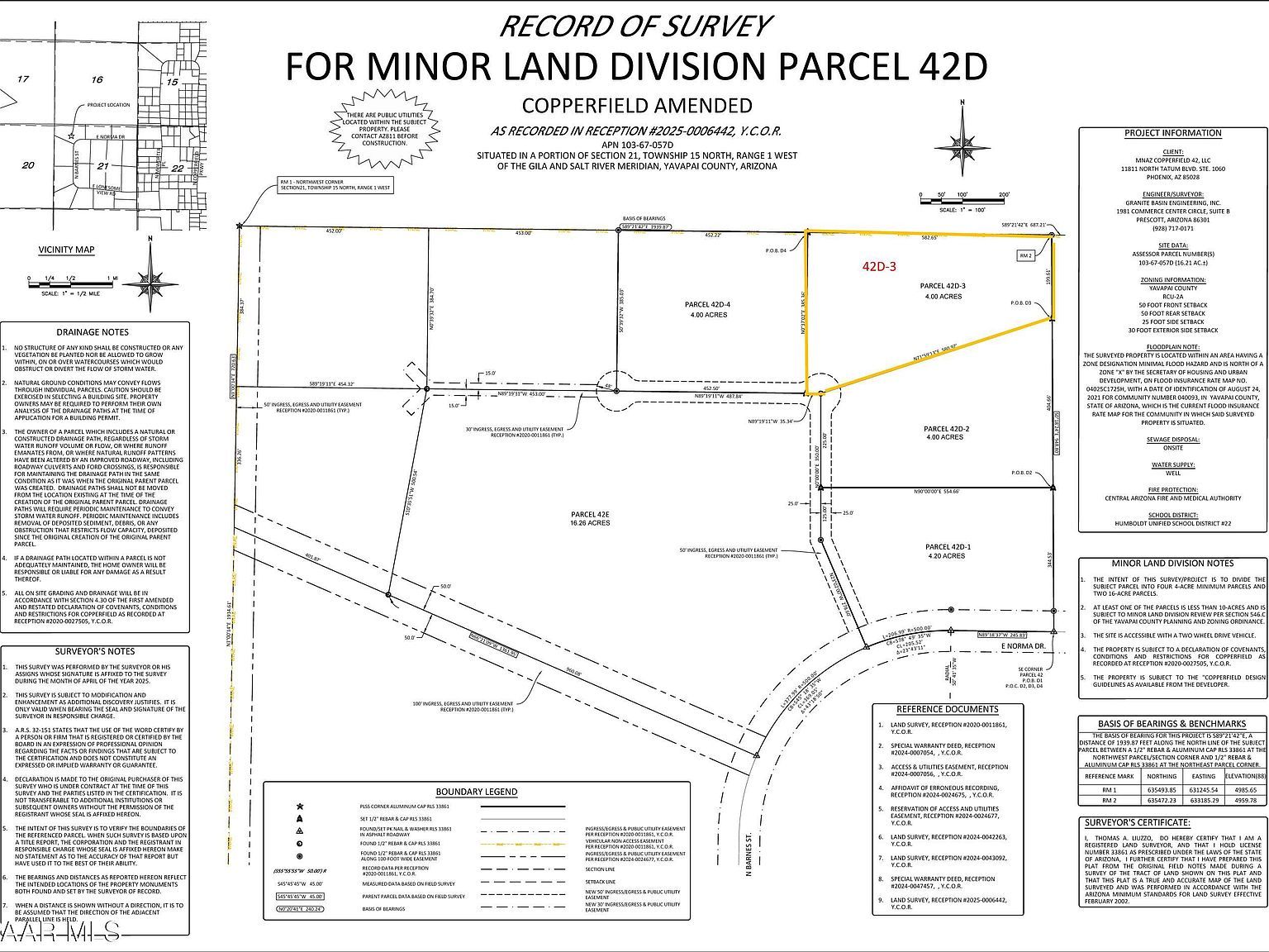 42D Three Corner Of Barnes Mnr Prescott Valley, AZ 86315 - Thumbnail 3