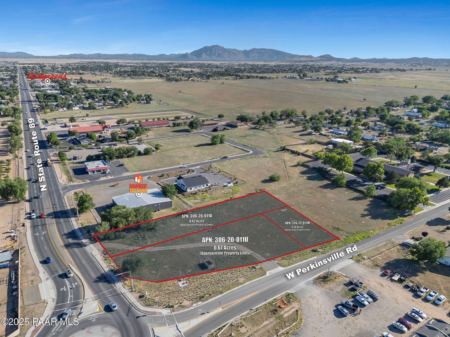 0 N State Rte Chino Valley, AZ 86323 - Thumbnail 3