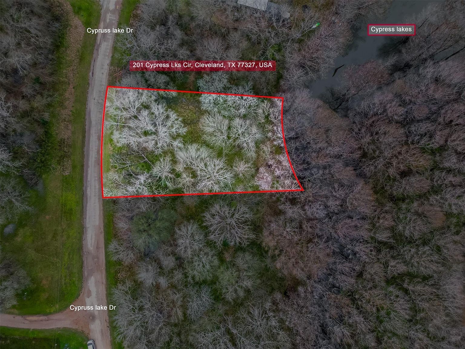 201 Cypress Lakes Cir Cleveland, TX 77327 - Thumbnail 3