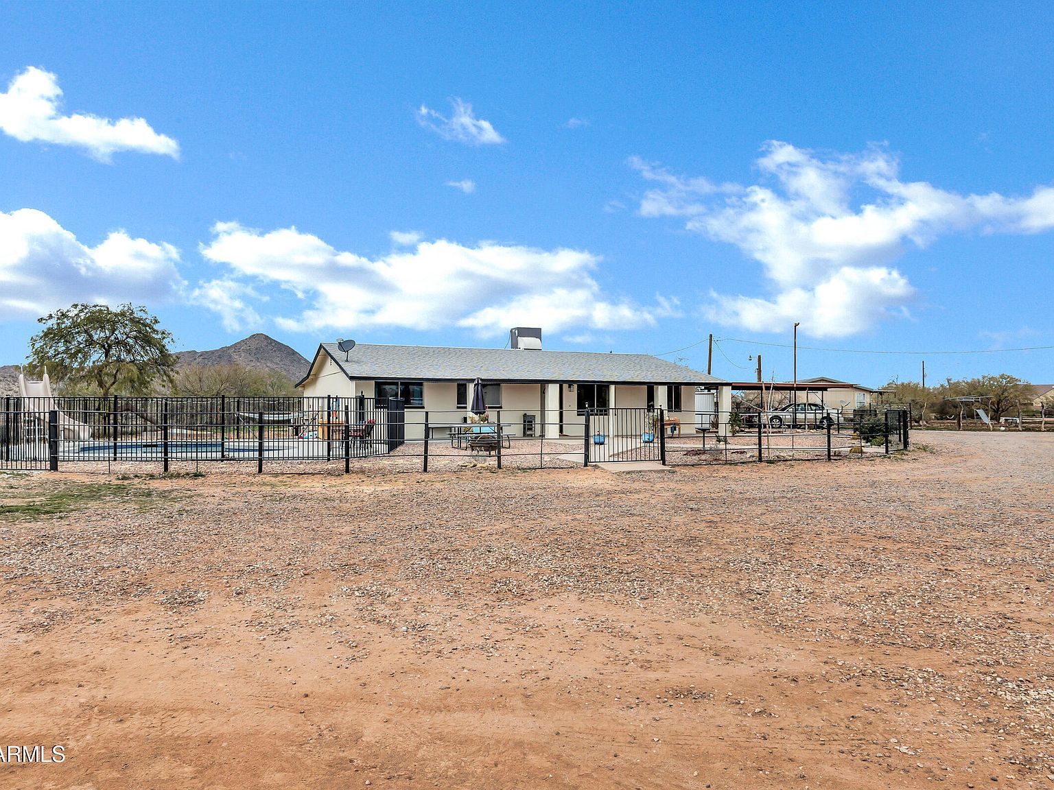 6618 N Evans Rd Coolidge, AZ 85128 - Thumbnail 3