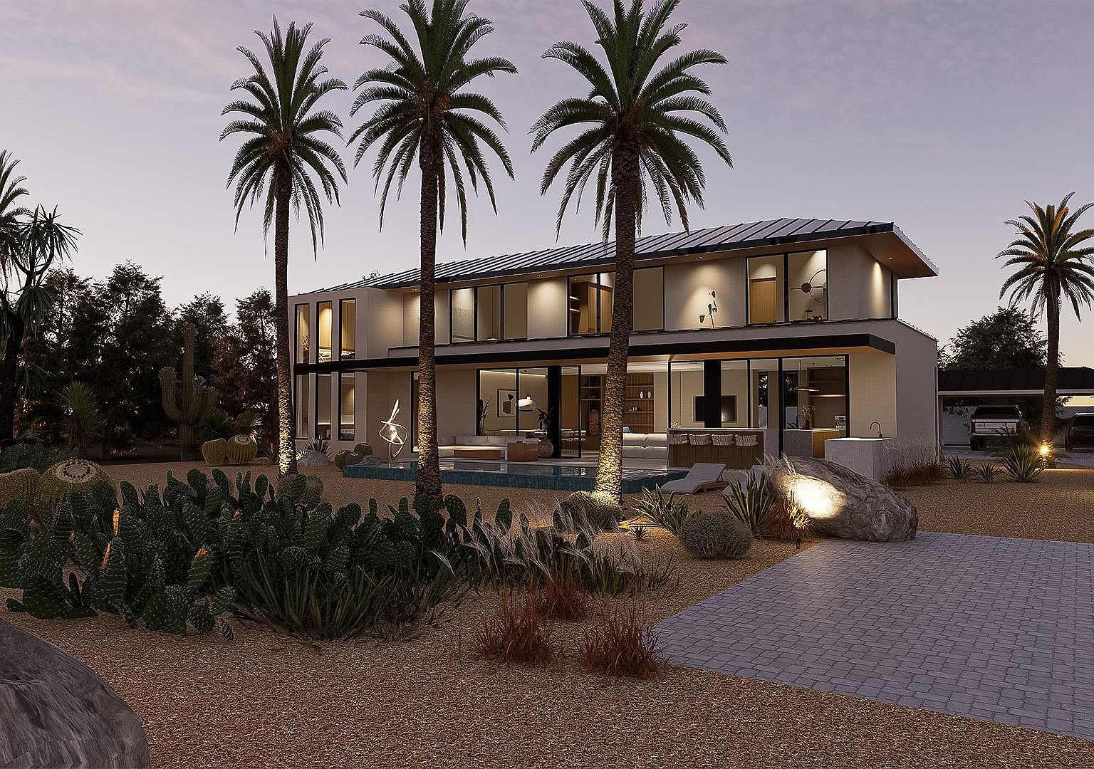 303 Ridgewood Rd Austin, TX 78746 - Thumbnail 3