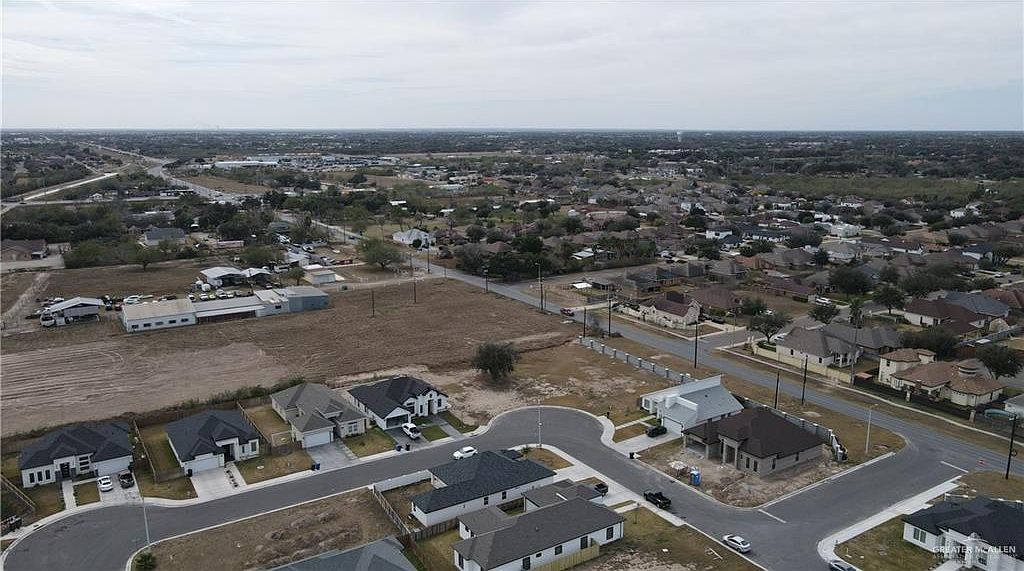 4309 Zinnia Ave McAllen, TX 78504 | Land/Lot