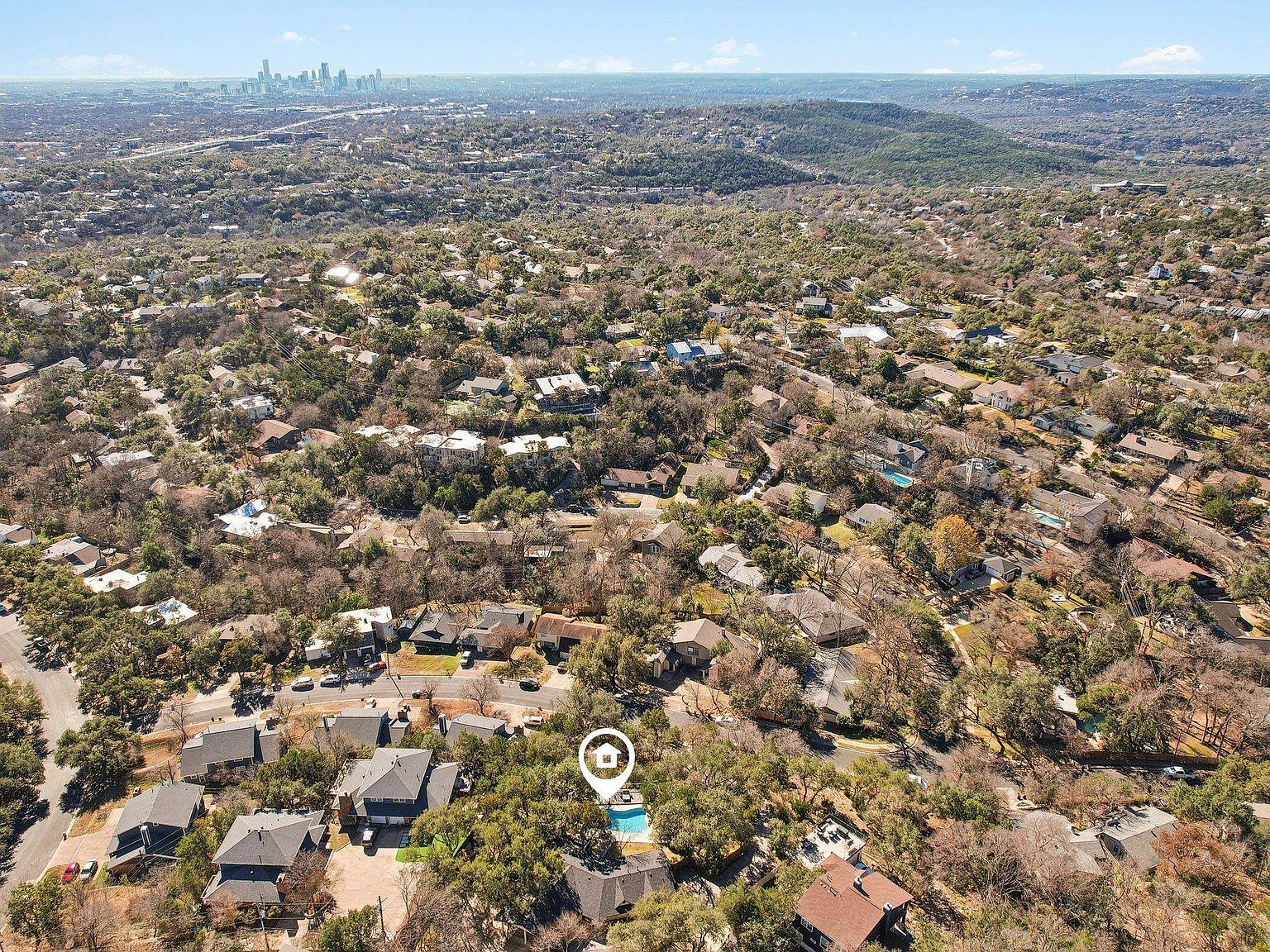 3902 Knollwood Dr #A Austin, TX 78731 - Thumbnail 3