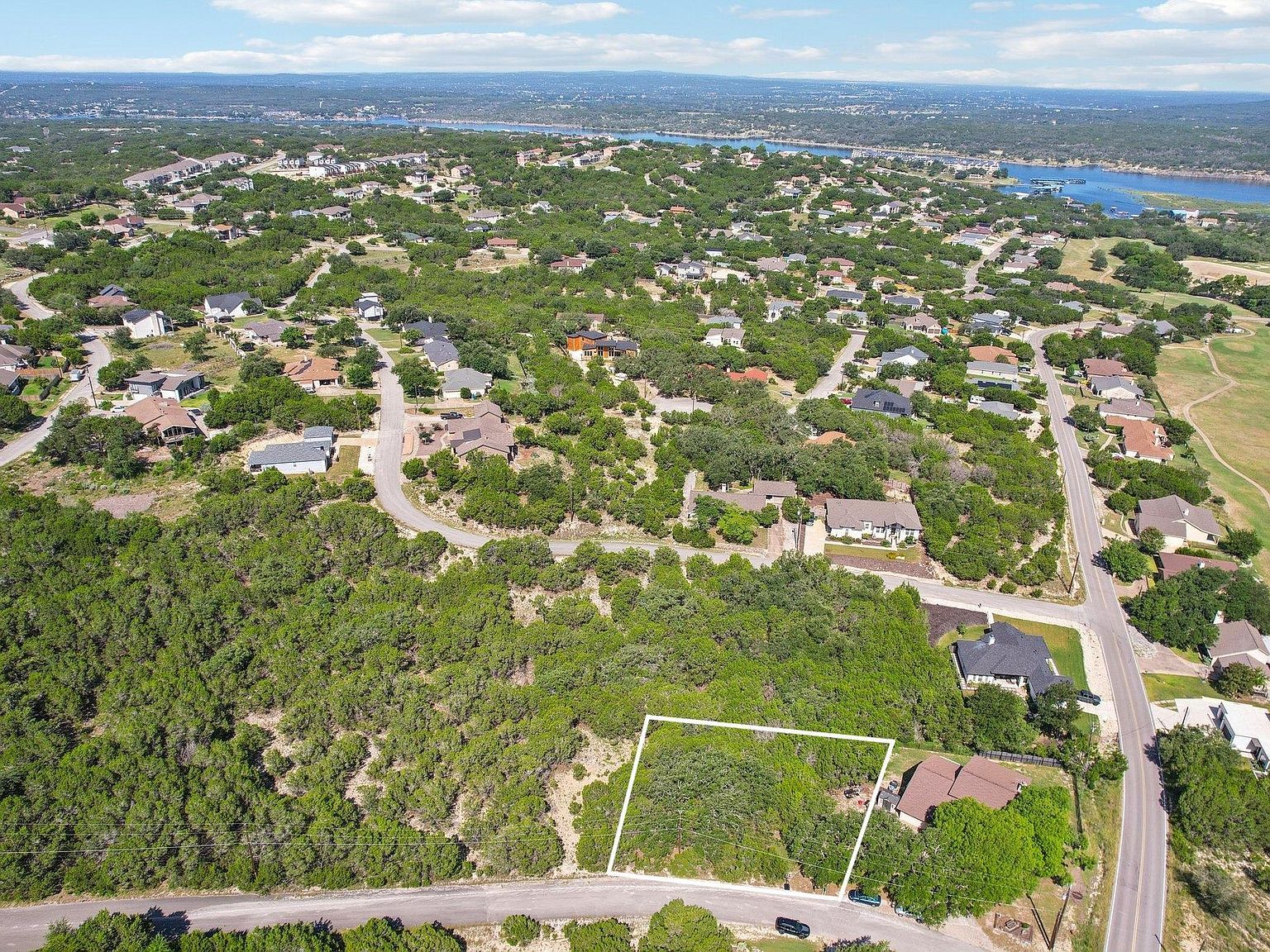 3806 Cedar Gln Lago Vista, TX 78645 - Thumbnail 3