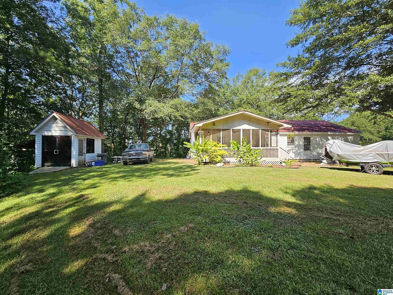 5424 Old Coal City Rd Ragland, AL 35131 - Thumbnail 3