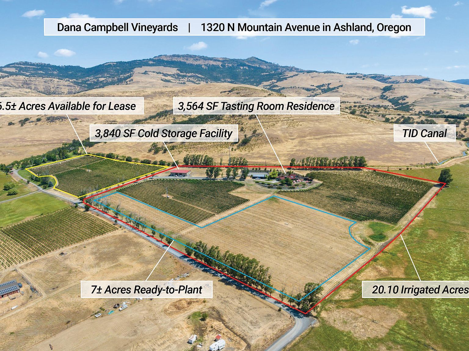 1320 N Mountain Ave Ashland, OR 97520 - Thumbnail 3