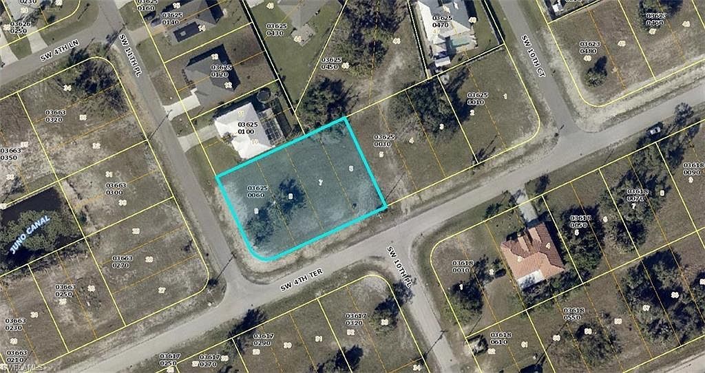 1035 SW 4th Ter Cape Coral, FL 33991 - Thumbnail 3