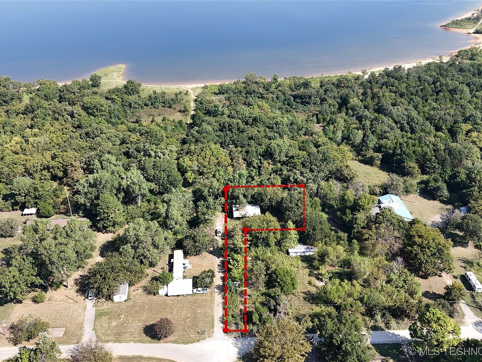 2845 Willafa Woods Rd Cartwright, OK 74731 - Thumbnail 3