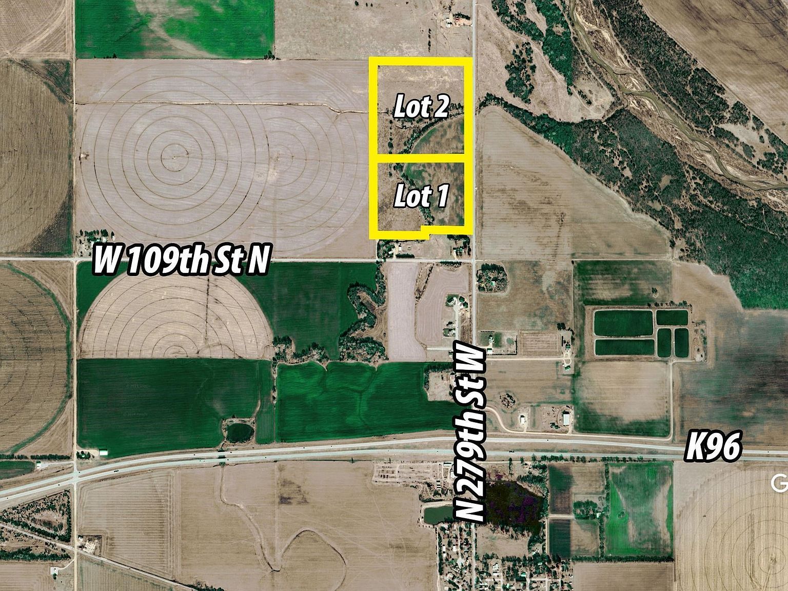 65.88 / Acres N #279 Mount Hope, KS 67108 - Thumbnail 3