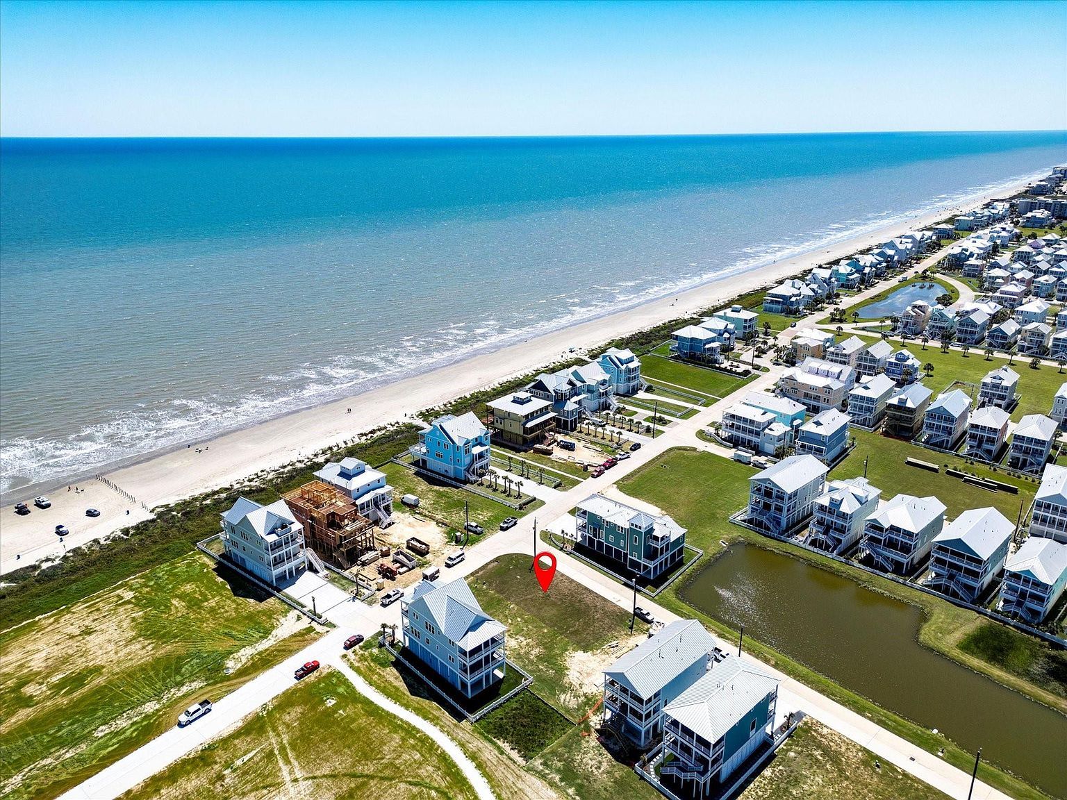11366 Beachside LOT 630 Galveston, TX 77554 - Thumbnail 3