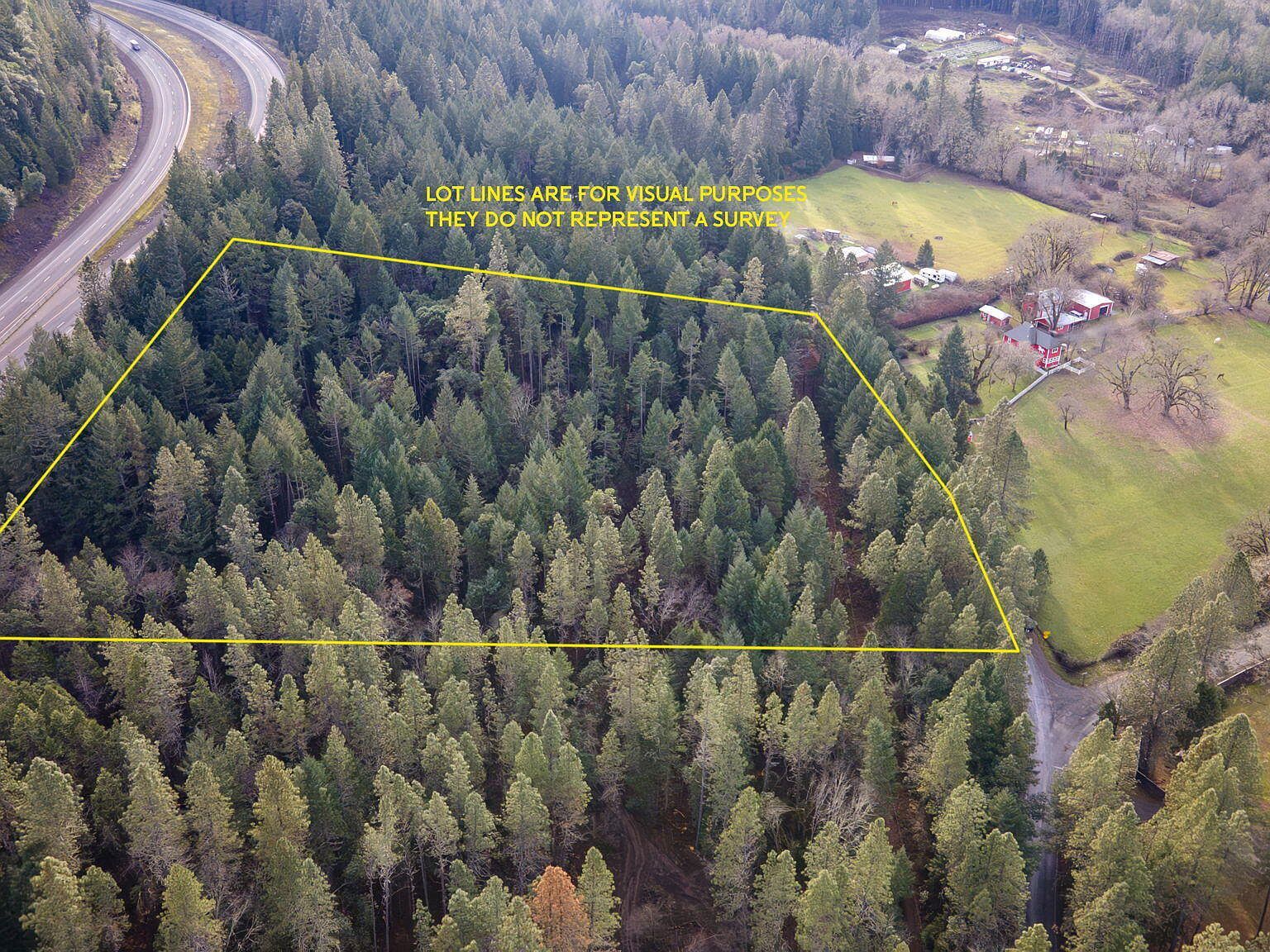 Old Stage Rd Wolf Creek, OR 97497 - Thumbnail 3