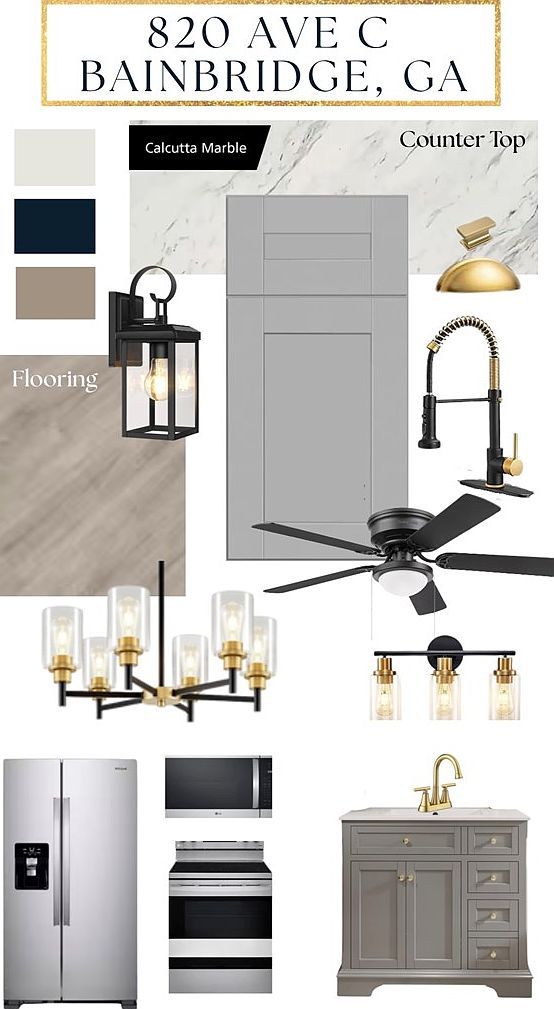 820 Avenue C Bainbridge, GA 39819 | Single Family