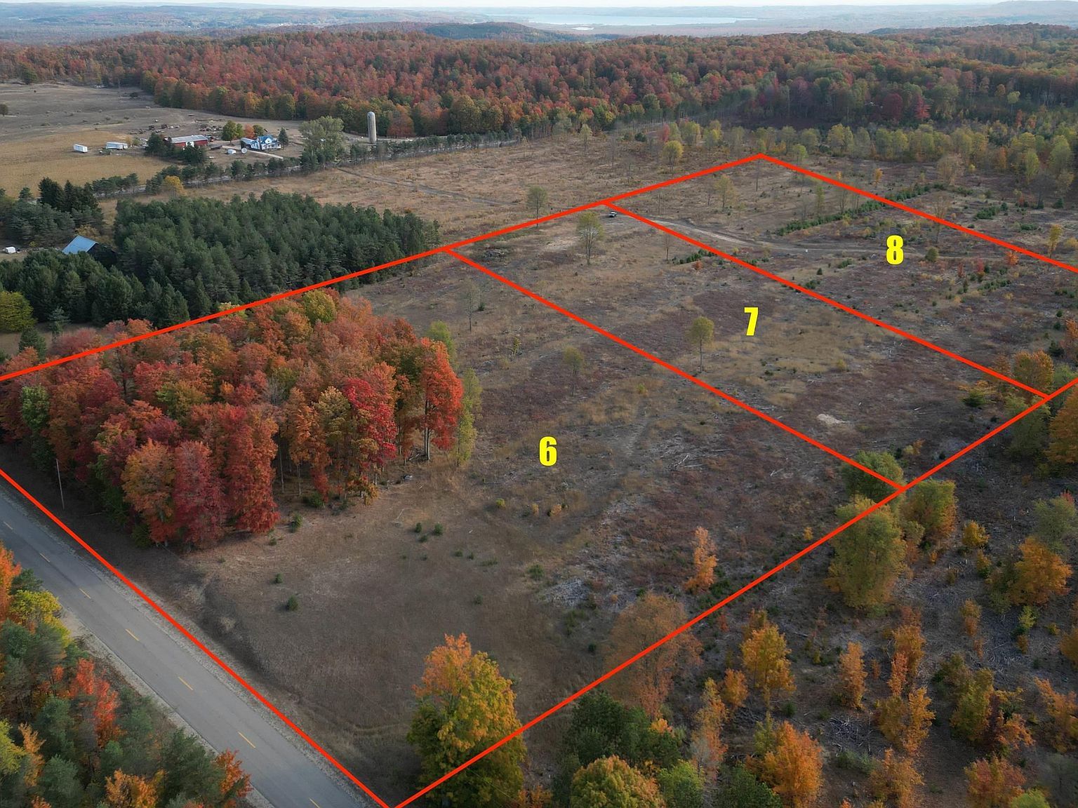 PARCEL A6 S Bright Rd, Maple City, MI, 49664 - Thumbnail 3