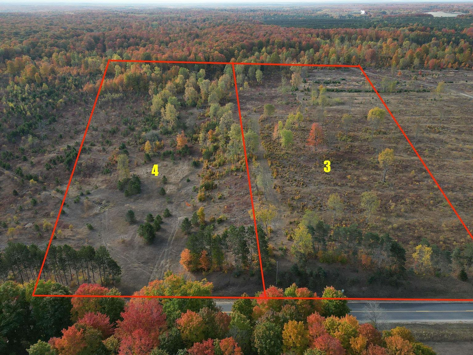 PARCEL A3 E Kasson Rd Maple City, MI 49664 - Thumbnail 3