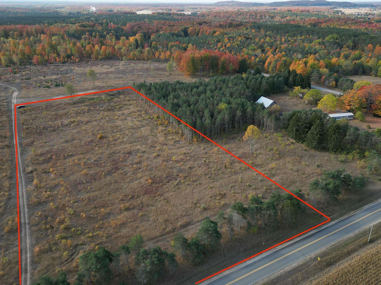 PARCEL A1 E Kasson Rd Maple City, MI 49664 - Thumbnail 3