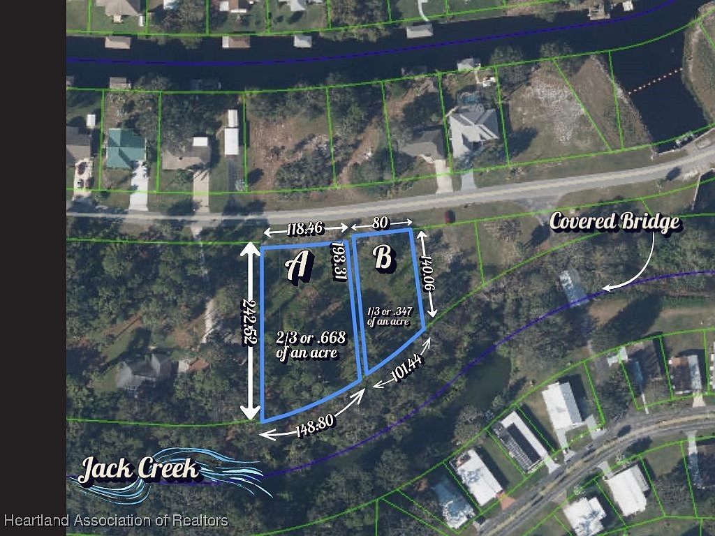 1143 Peachtree Dr Lake Placid, FL 33852 - Thumbnail 3