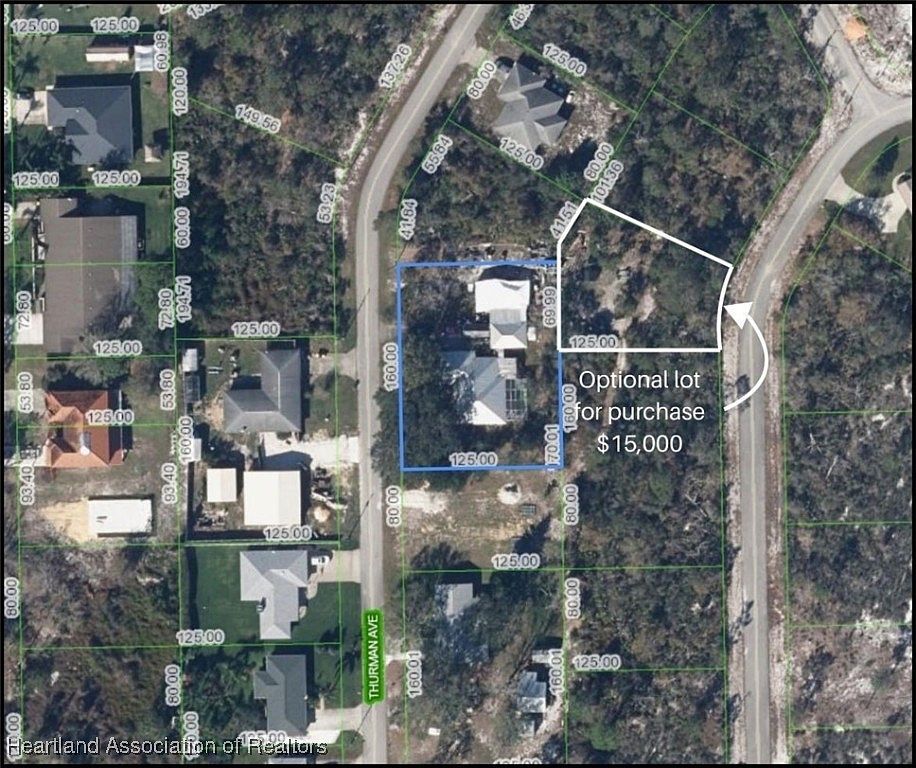 439 Hoover Ave NE Lake Placid, FL 33852 - Thumbnail 3