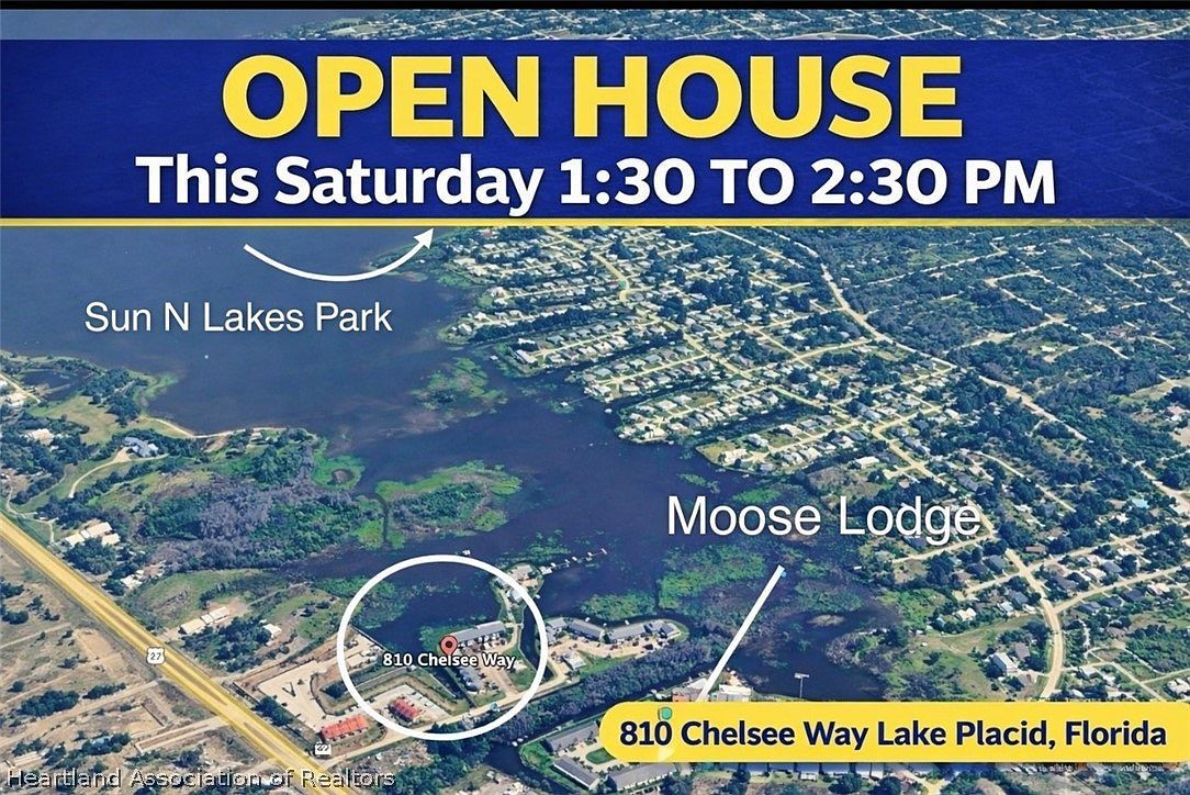 810 Chelsee Way #810 Lake Placid, FL 33852 - Thumbnail 3