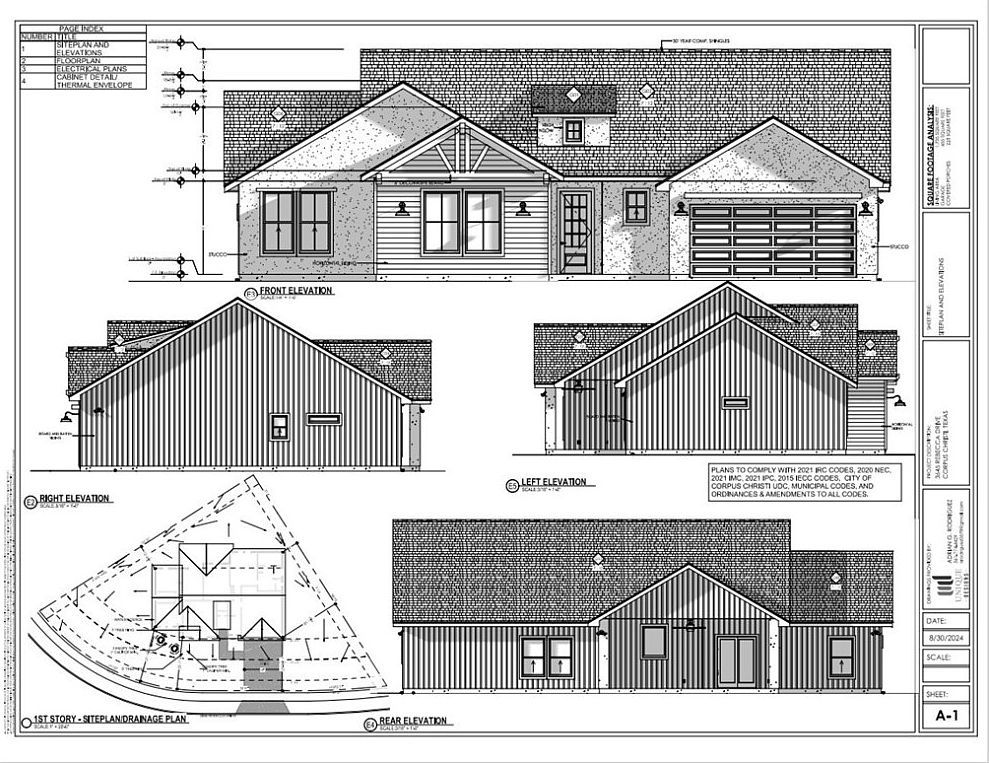 3645 Rebecca Dr Corpus Christi, TX 78410 | Single Family