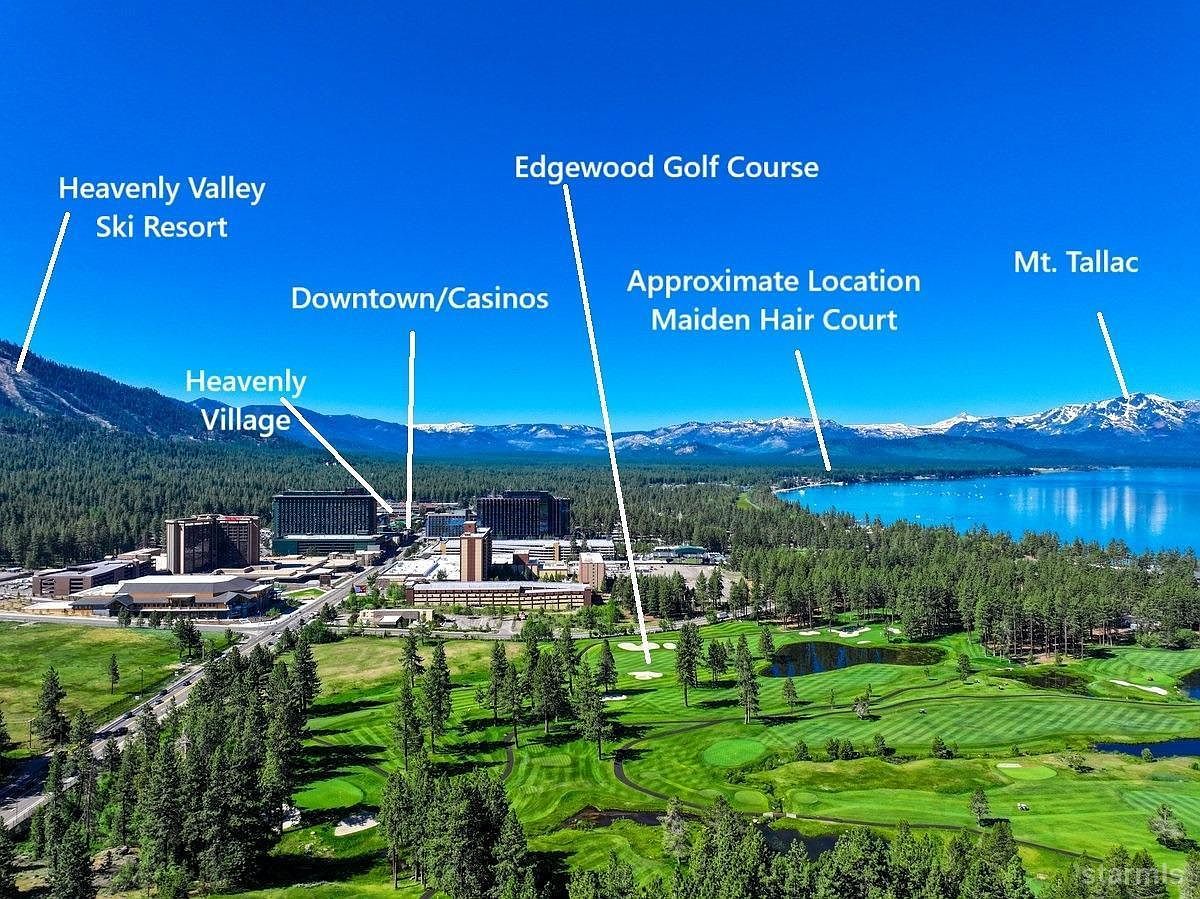 45 Maidenhair Ct Unit 45 South Lake Tahoe, CA 96150 - Thumbnail 3