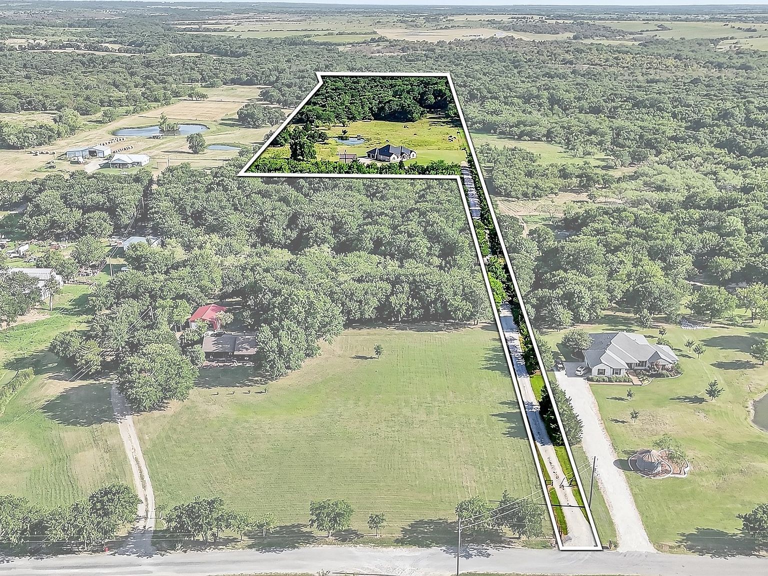 2340 Wright Rd Pottsboro, TX 75092 - Thumbnail 3