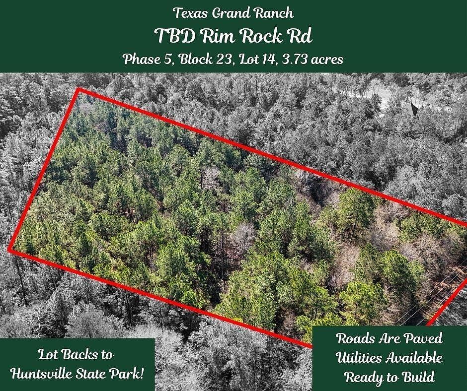 Rim Rock Rd LOT 14 Huntsville, TX 77340 - Thumbnail 3