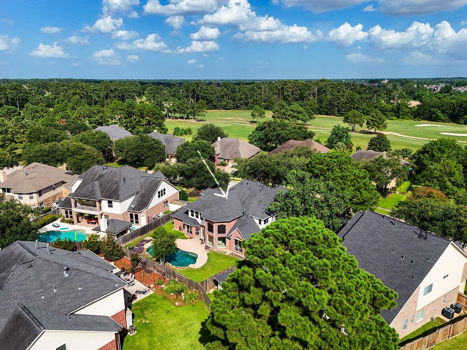 6418 Briarstone Ln Spring, TX 77379 - Thumbnail 3