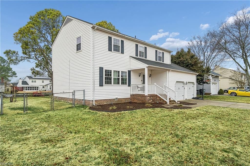 8 Zilber Ct Hampton, VA 23669 - Thumbnail 3