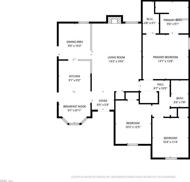 612 Oak Grove Rd Chesapeake, VA 23320 - Thumbnail 3