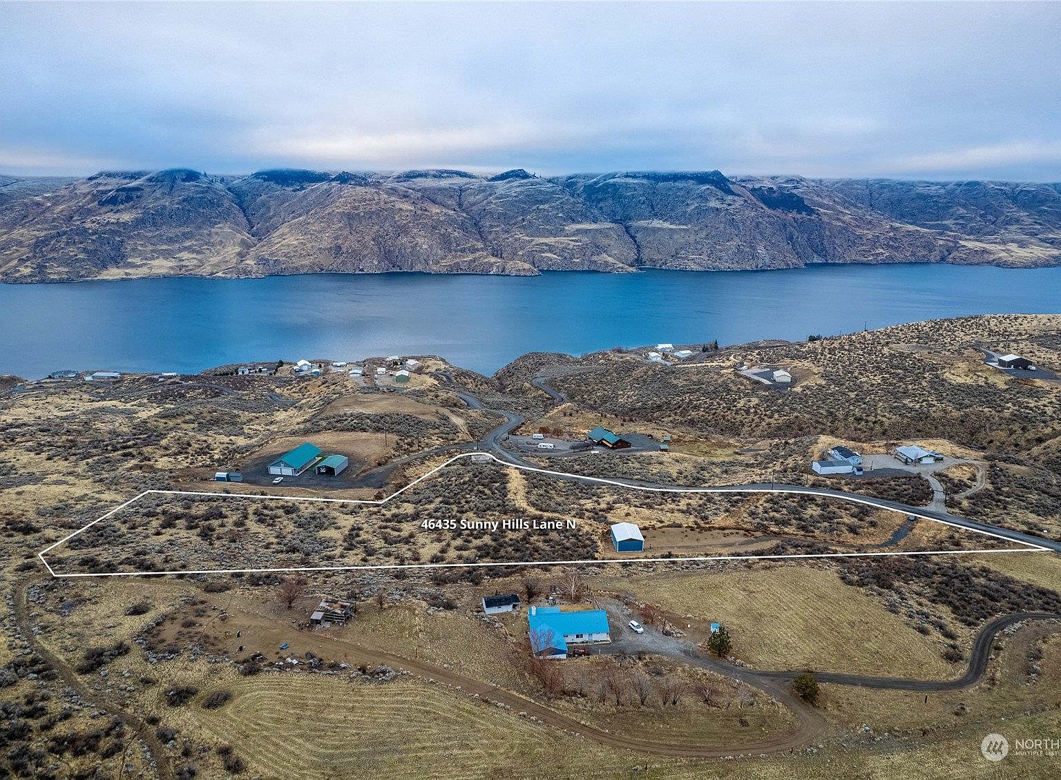 46435 Sunny Hill Ln N Grand Coulee, WA 99133 - Thumbnail 3