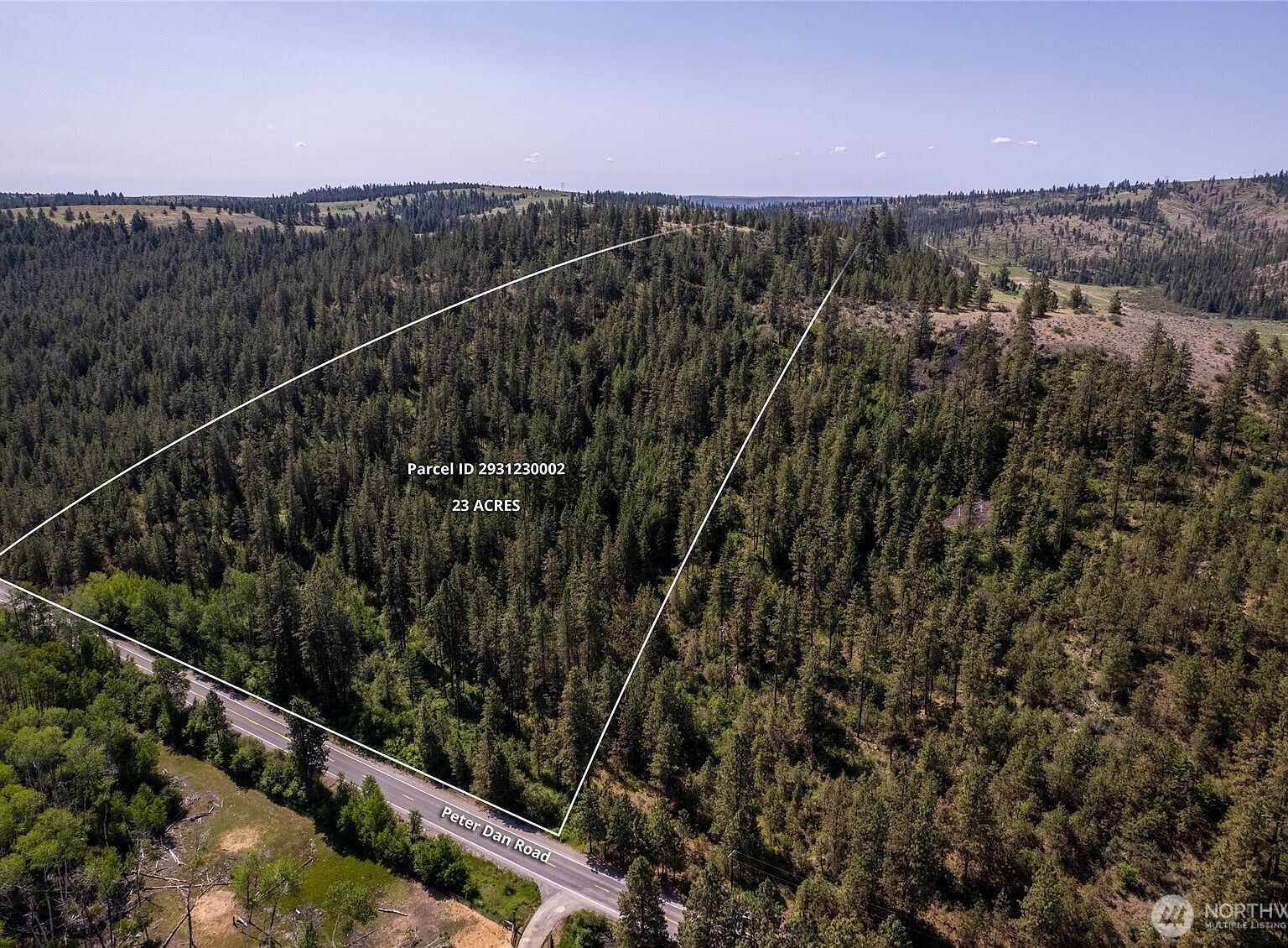 0 Peter Dan Rd Coulee Dam, WA 99116 - Thumbnail 3