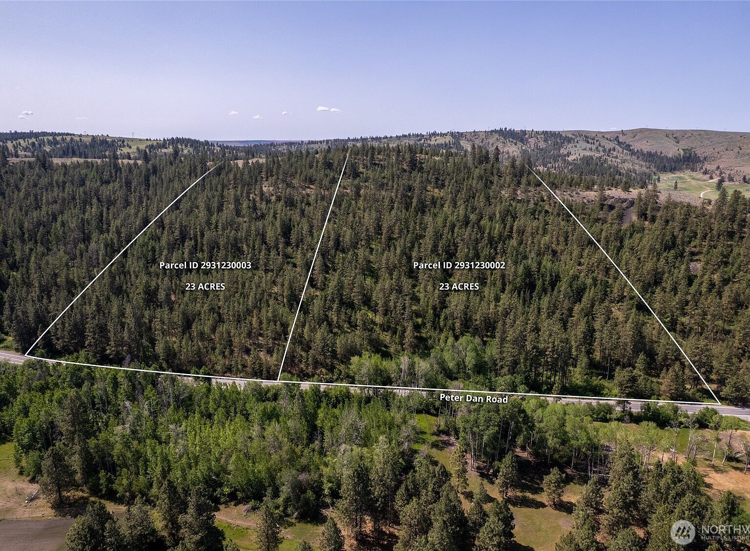0 Peter Dan Rd #2 Coulee Dam, WA 99116 - Thumbnail 3