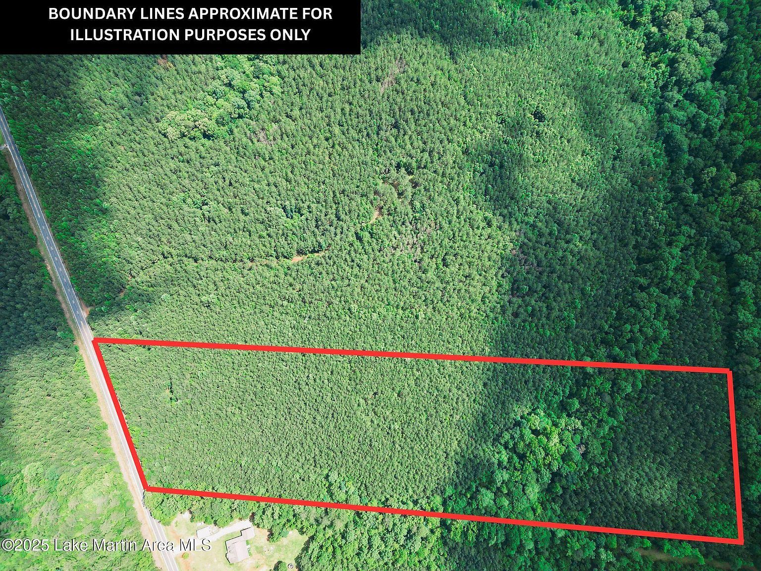 PARCEL 1 Highway 63 N Goodwater, AL 35072 - Thumbnail 3