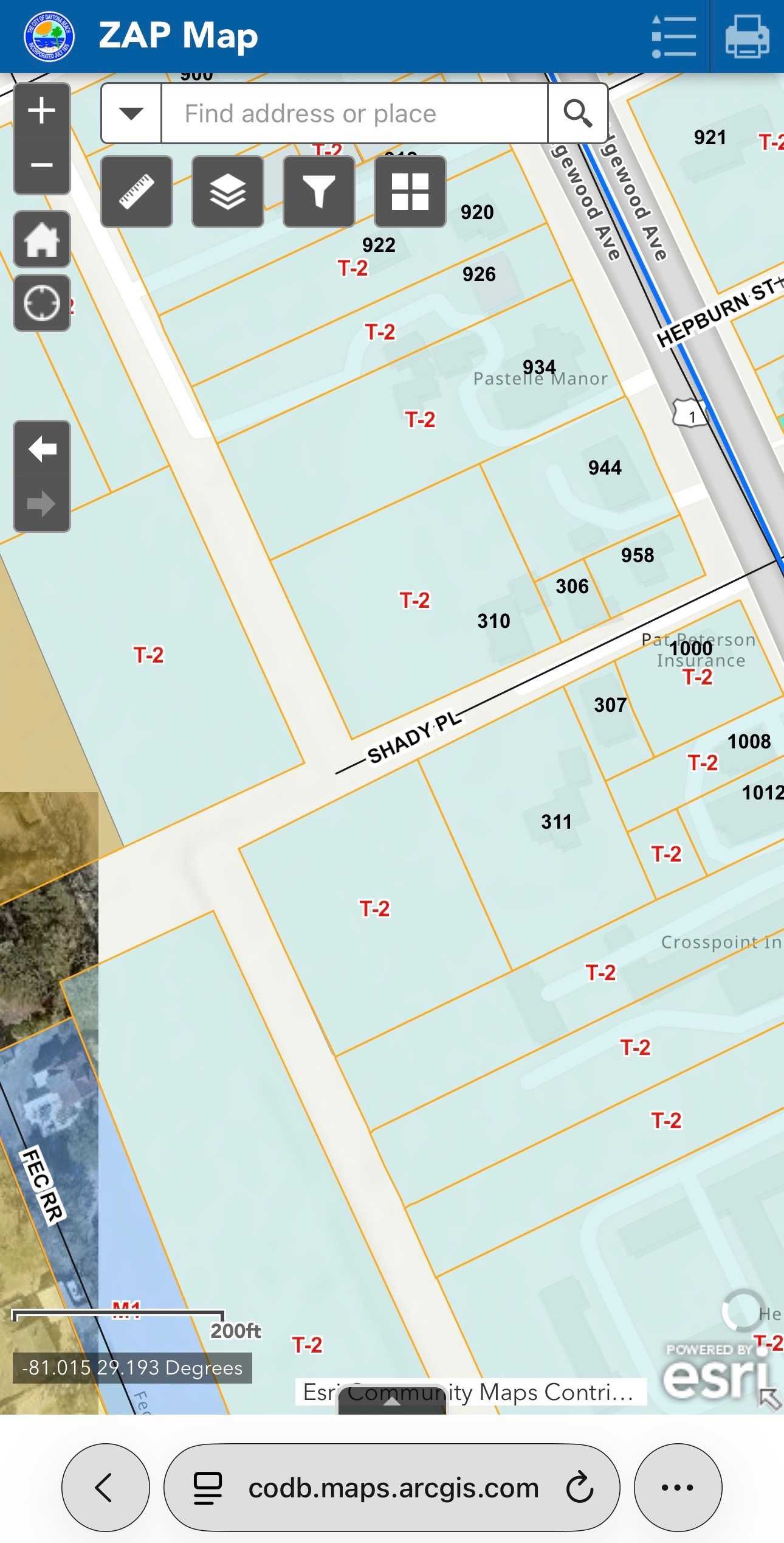 0 Shady Place, Daytona Beach, FL, 32114  | Land/Lot