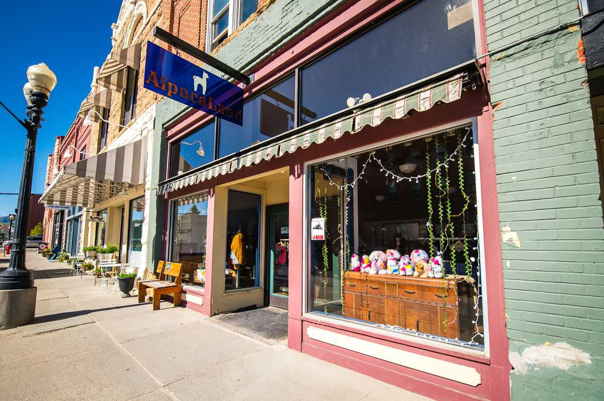 9 Broadway Avenue North, Red Lodge, MT, USA, 59068  | Commercial