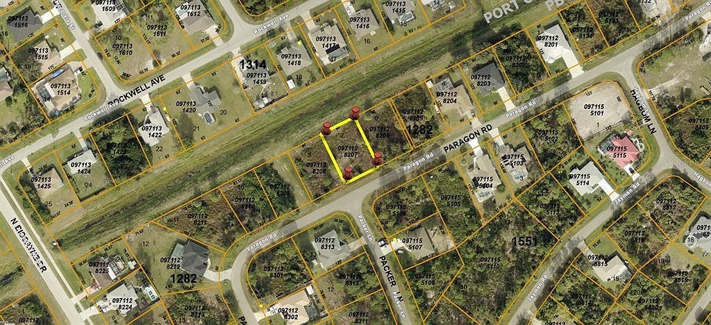 LOT 7 Paragon Rd LOT 7 North Pt, FL 34291 - Thumbnail 3