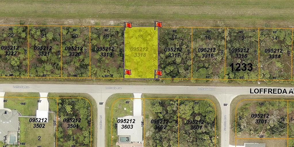 Loffreda Avenue Lot #18 North Pt, FL 34291 - Thumbnail 3