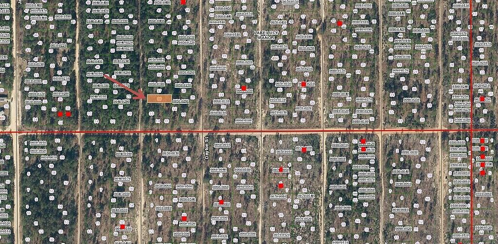 LOT 36 Paxon St LOT 36 Interlachen, FL 32148 - Thumbnail 3