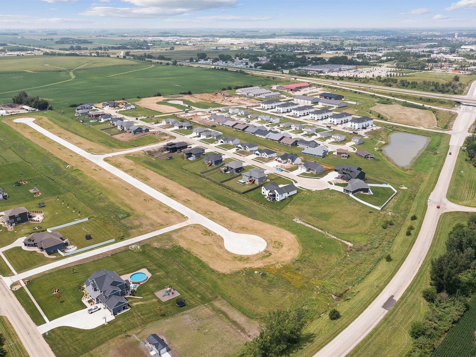 LOT 24 Oak St Hudson, IA 50643 - Thumbnail 3