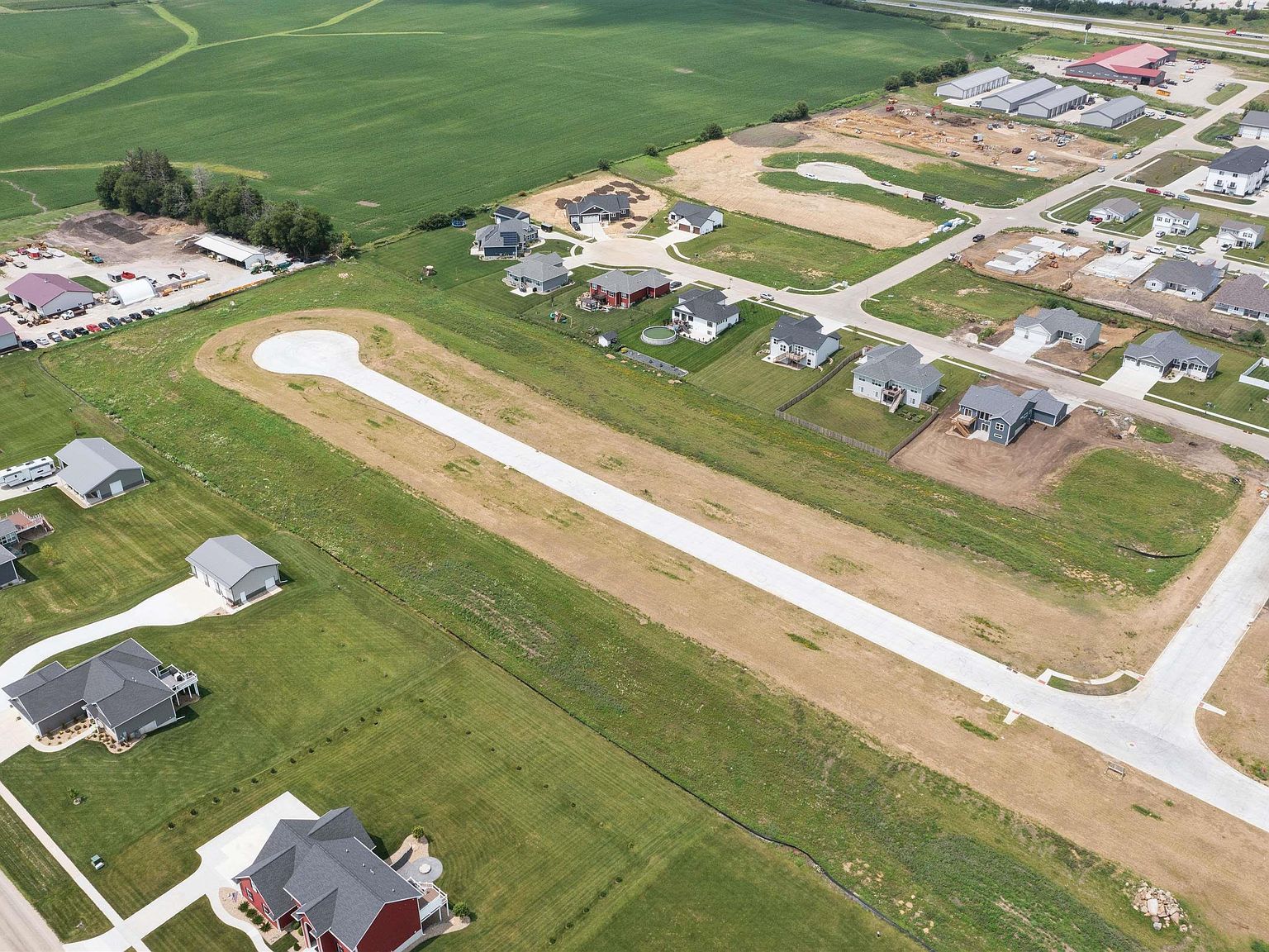 LOT 11 Oak St Hudson, IA 50643 - Thumbnail 3