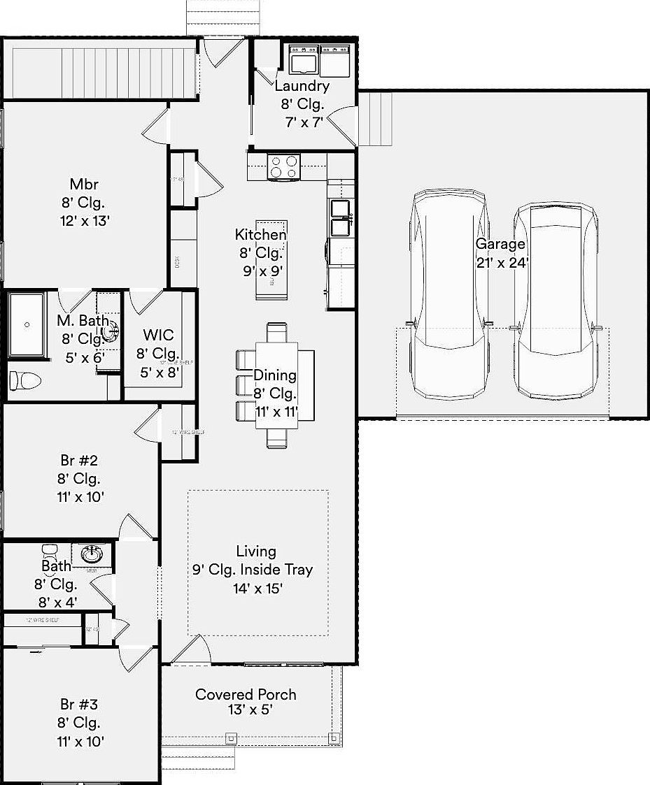 LOT 13 Denver St Waterloo, IA 50702 - Thumbnail 3