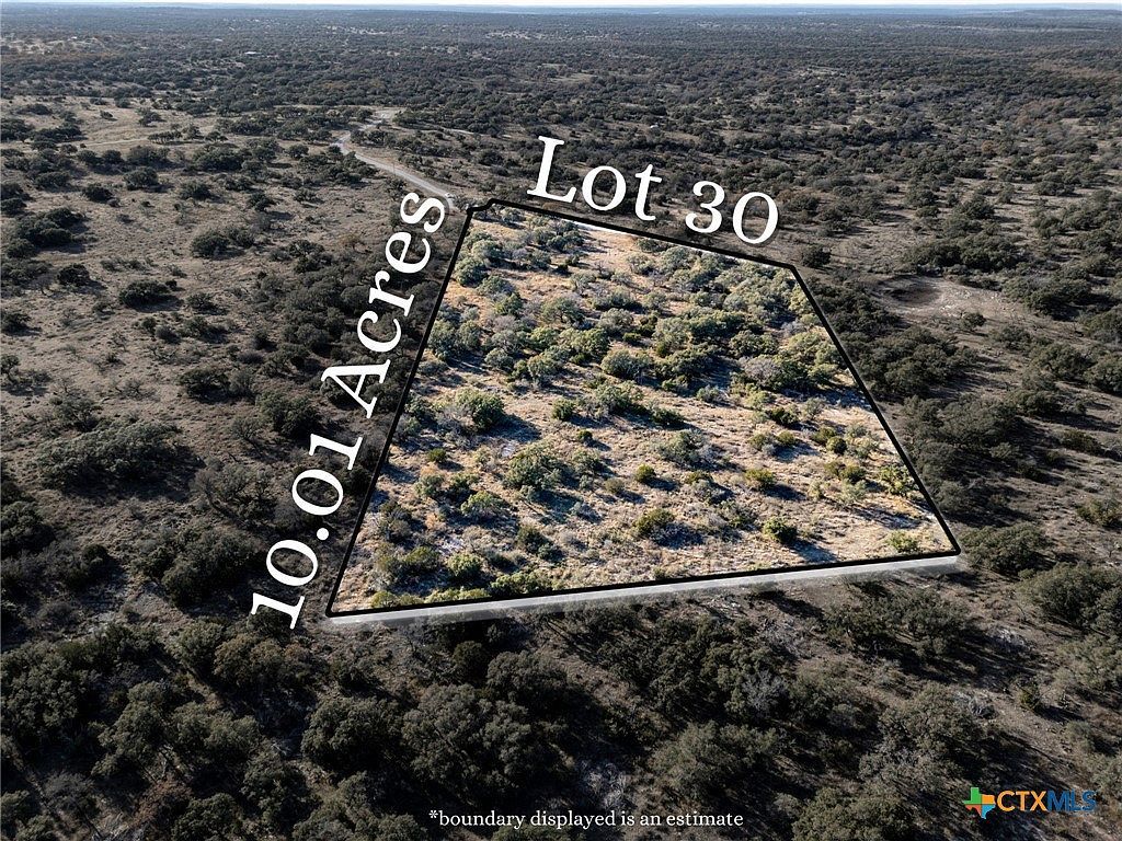 LOT 30 Buck Run San Saba, TX 76877 - Thumbnail 3