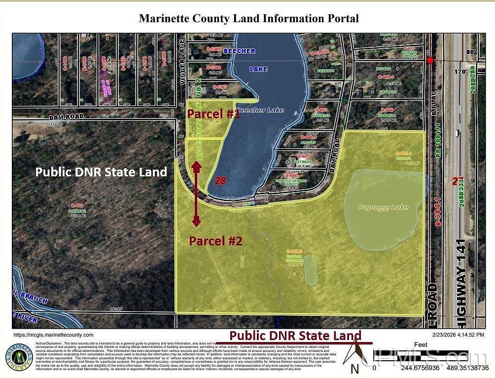 N16542 Dam Rd Pembine, WI 54156 - Thumbnail 3