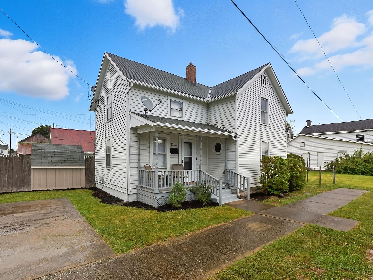 214 Bereman St Washington Court House, OH 43160 - Thumbnail 3