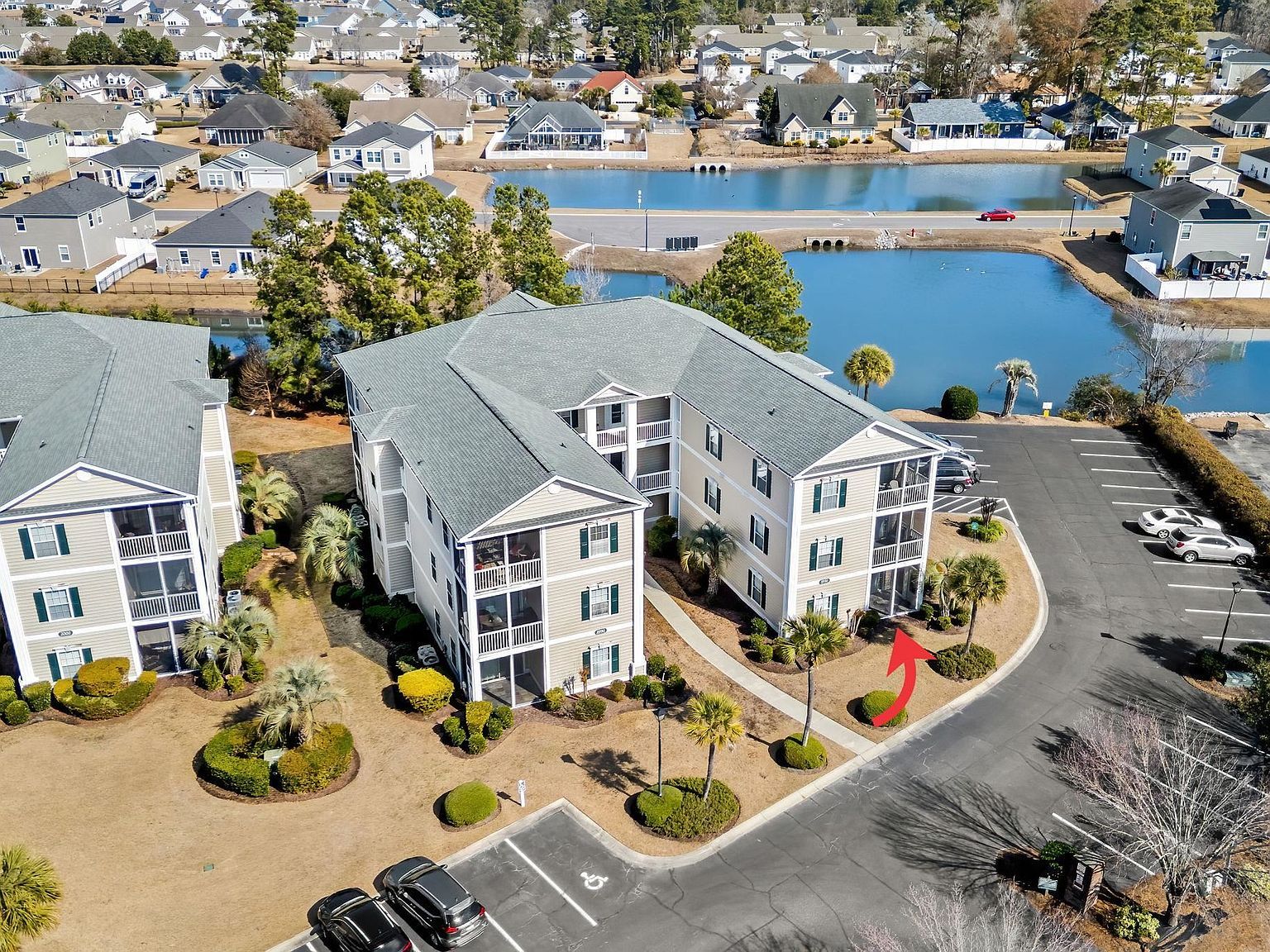 1990 Cross Gate Blvd Unit 105 Myrtle Beach, SC 29575 - Thumbnail 3