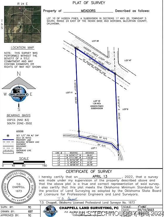 86 Hidden Pines Loop Broken Bow, OK 74728 - Thumbnail 3