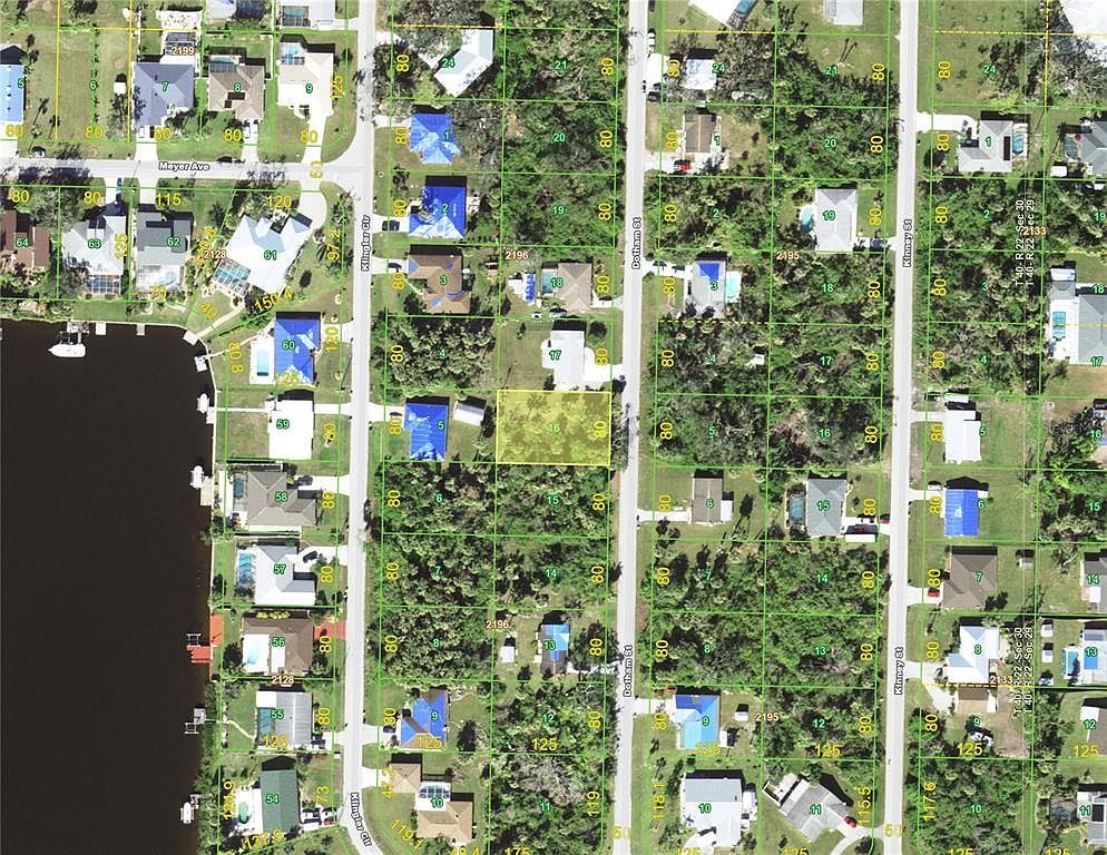 4091 Dotham St #16 Pt Charlotte, FL 33948 - Thumbnail 3