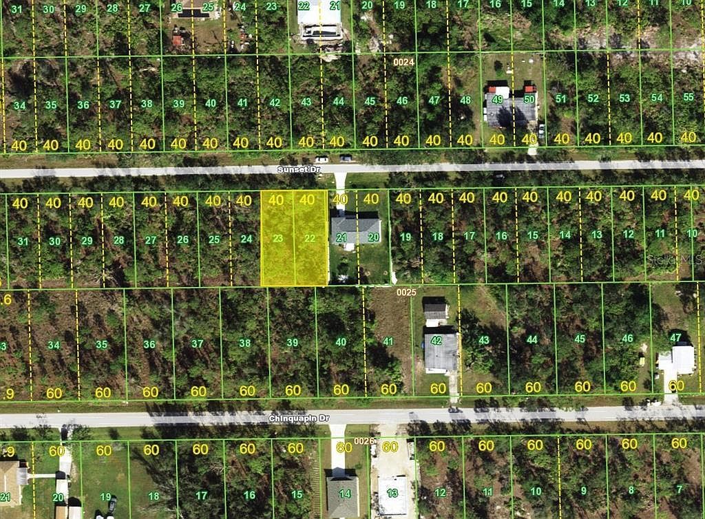28041 & 28045 Sunset Dr LOT 23-22 Punta Gorda, FL 33955 - Thumbnail 3